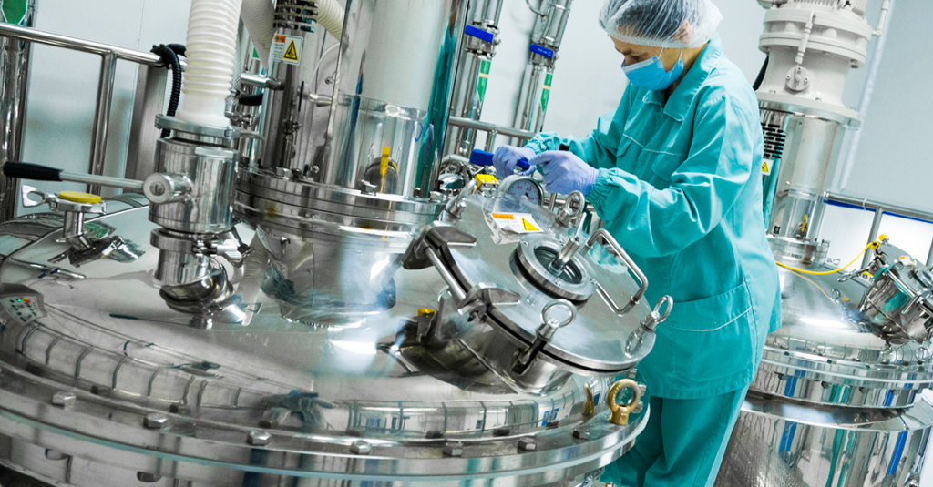powers the importance of maintenance performance in pharmaceutical manufacturing